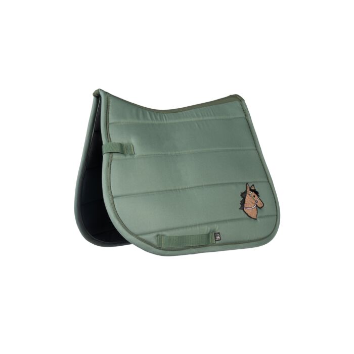HKM Mia Saddle Pad