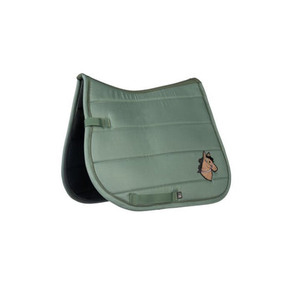 HKM Mia Saddle Pad