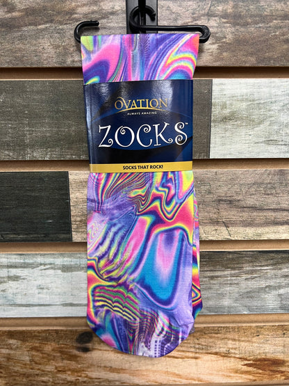 Zocks Ladies Boot Socks -  Assorted