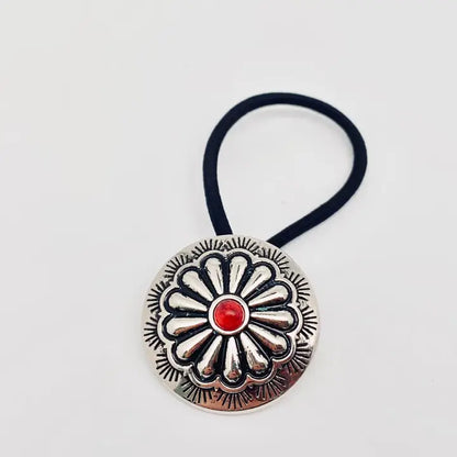 Vintage Western Style Hair Tie Hairband