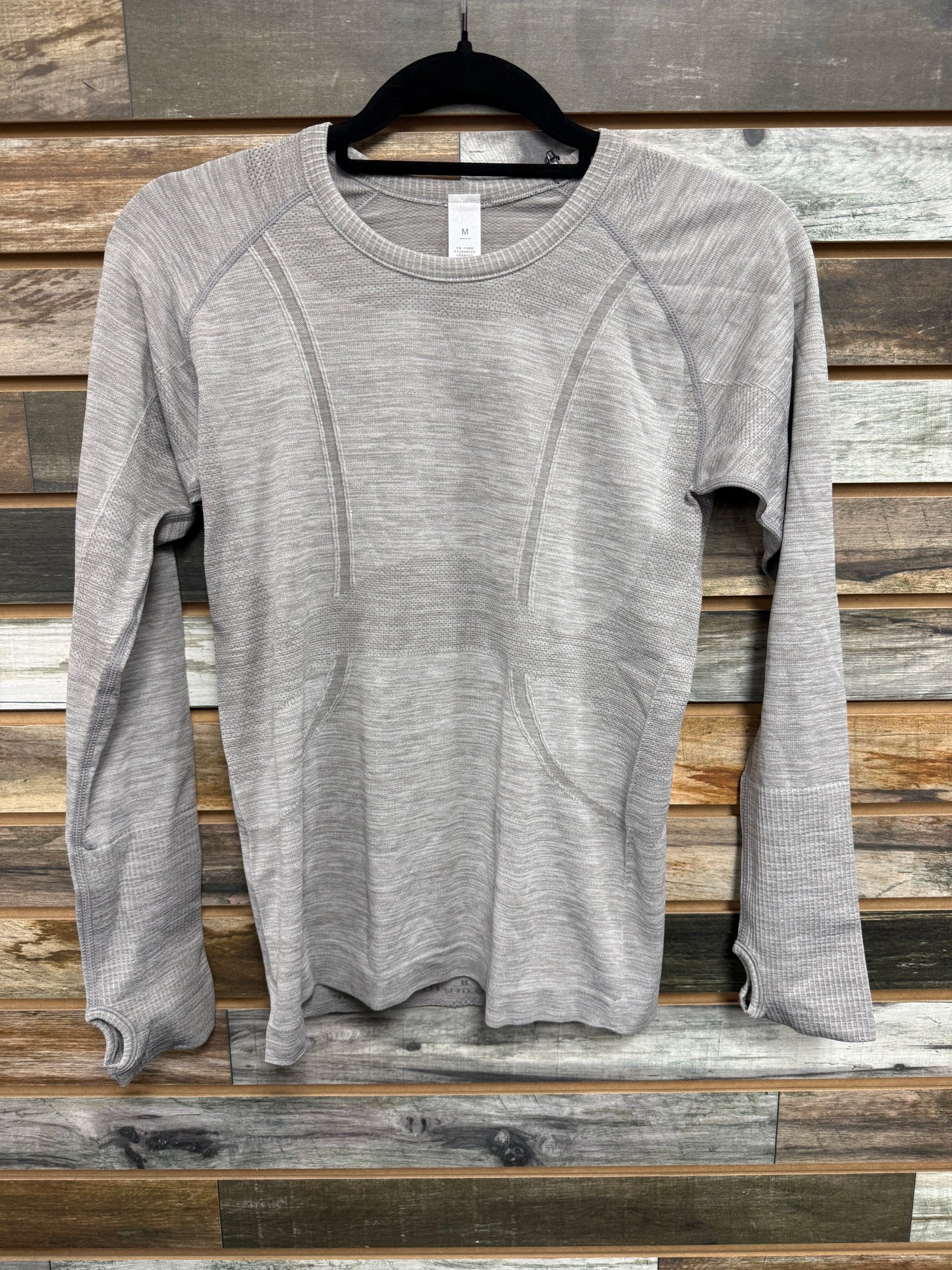 Equitation Tech Long Sleeve Top