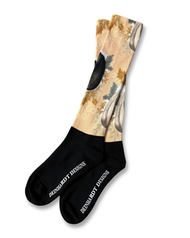 Deinhardt Designs Heritage Collection: MO Riding Socks