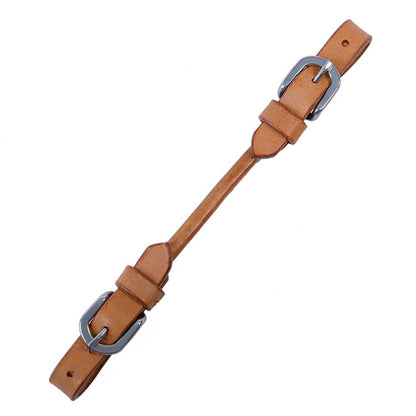 Plain Rounded Curb Strap