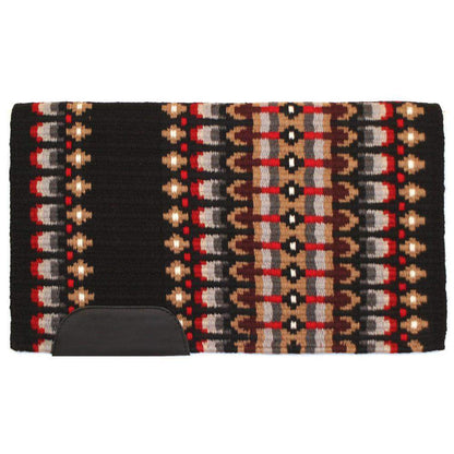 Scout 40x34 New Zealand Wool Saddle Blanket