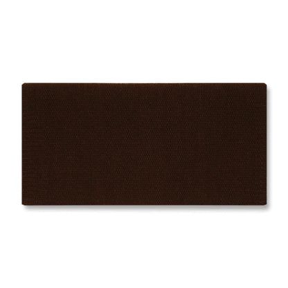 1314C-25 San Juan Solid Chestnut Brown 38x34 New Zealand Wool Saddle Blanket
