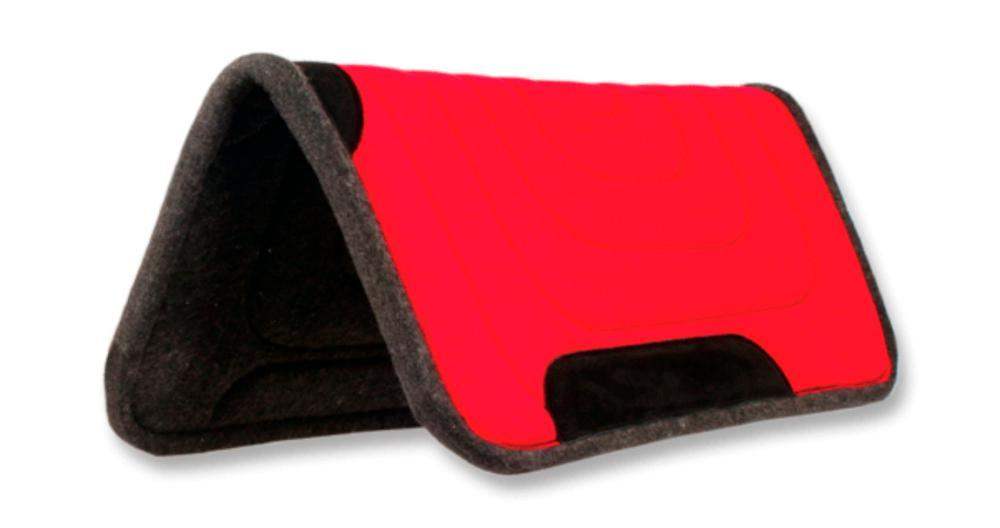 Mayatex 32x32 Ranch Working Felt Saddle Pad