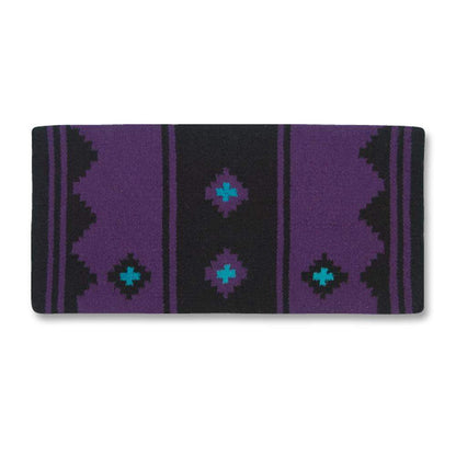 Apache Acrylic Blend 36x34 Saddle Blanket