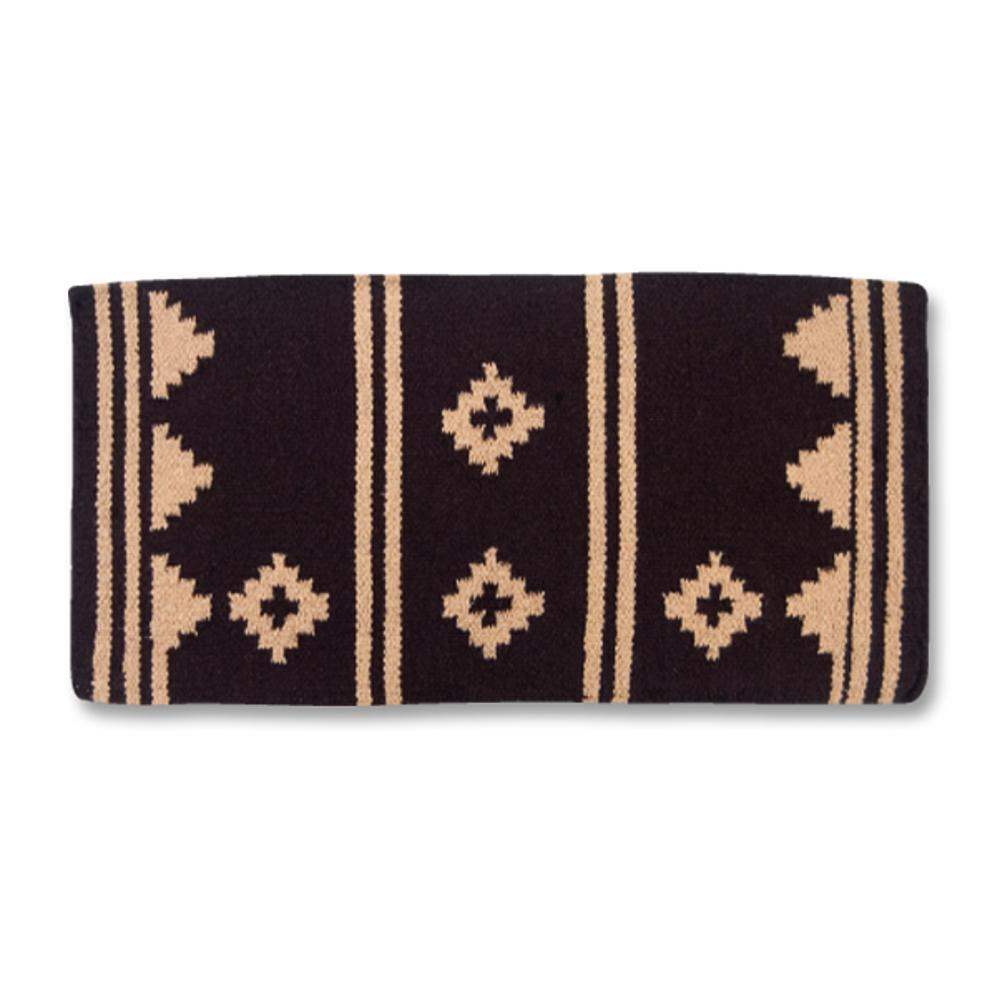Apache Acrylic Blend 36x34 Saddle Blanket