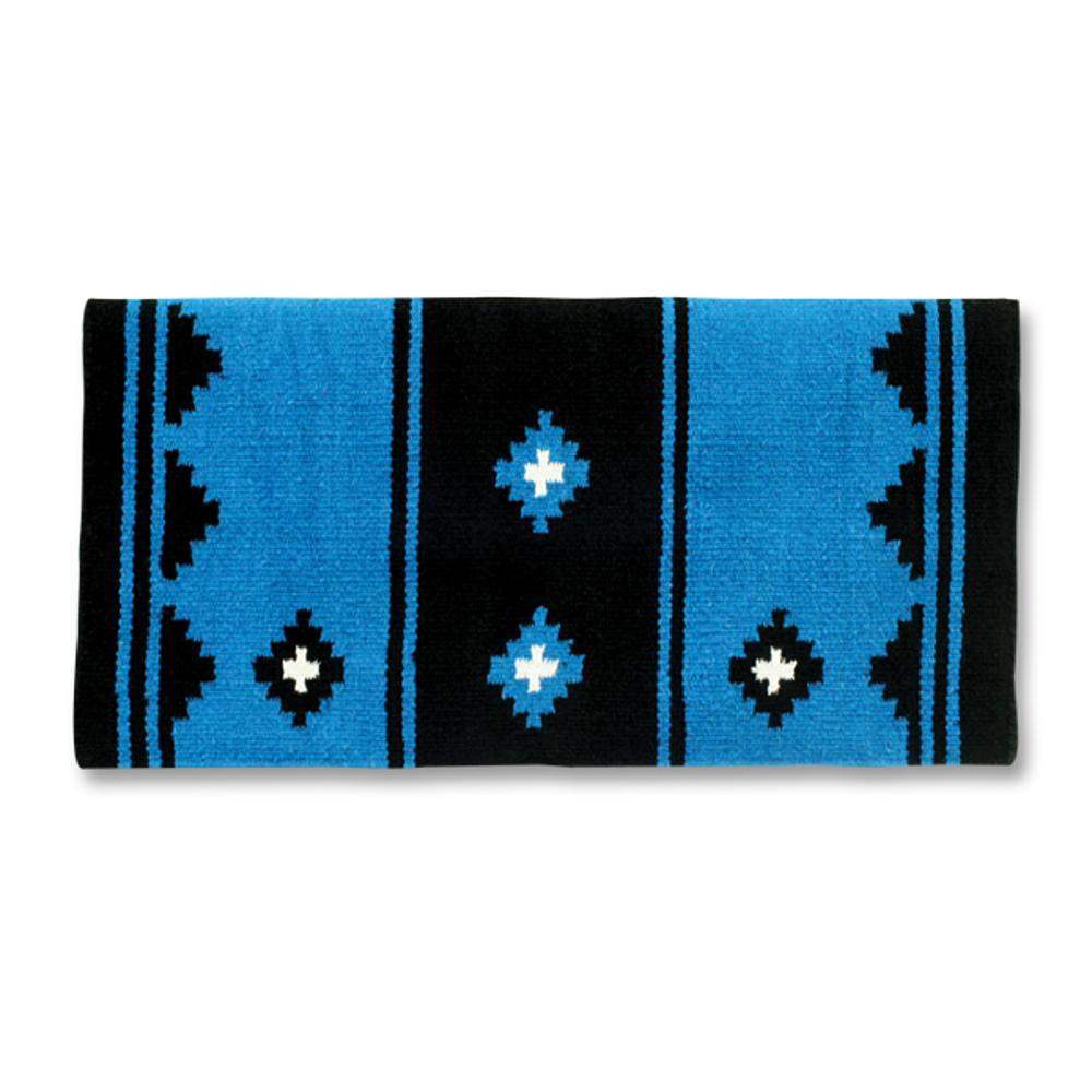Apache Acrylic Blend 36x34 Saddle Blanket