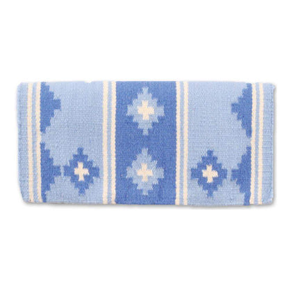 1330P-3 Pony Apache 24x24 Wool Blend Saddle Blanket