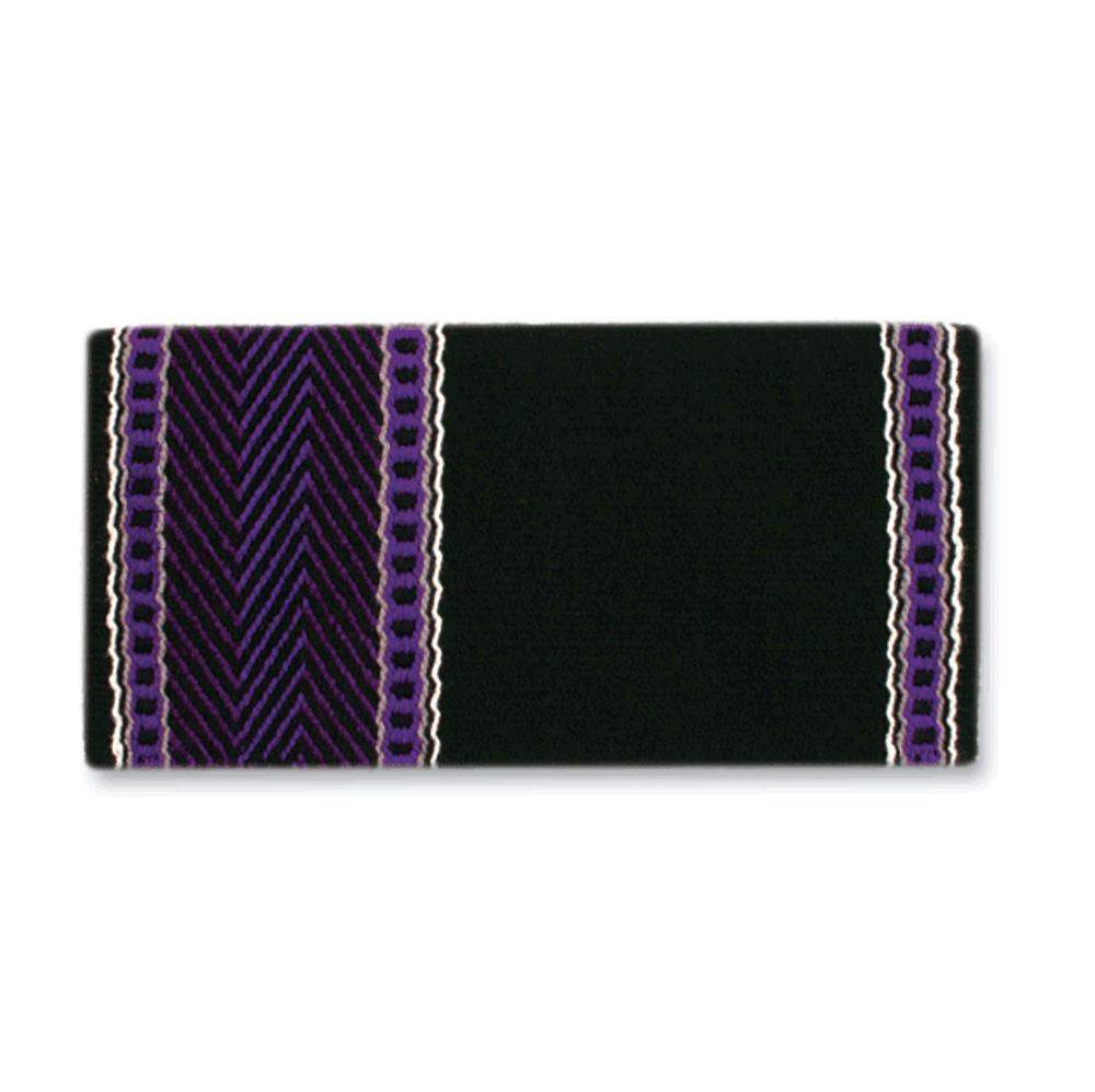 Bar 8 36X34 New Zealand Wool Saddle Blanket