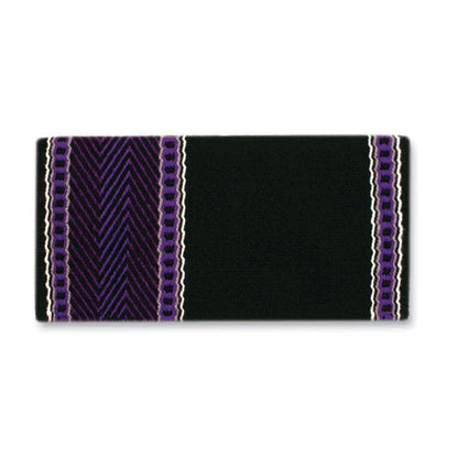 Bar 8 36X34 New Zealand Wool Saddle Blanket