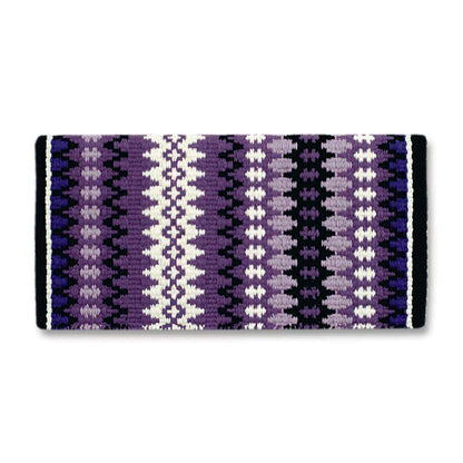 1455-1 Nova 38X34 NEW ZEALAND WOOL SADDLE BLANKET