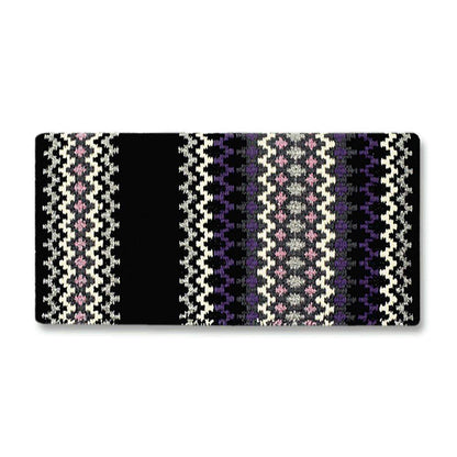 1456-2 Luna 40X34 NEW ZEALAND WOOL SADDLE BLANKET