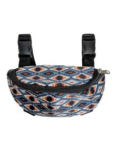 Showman Saddle Pouch - Multiple Patterns!