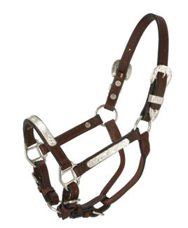 RK Silver Bar Show Halter Mini