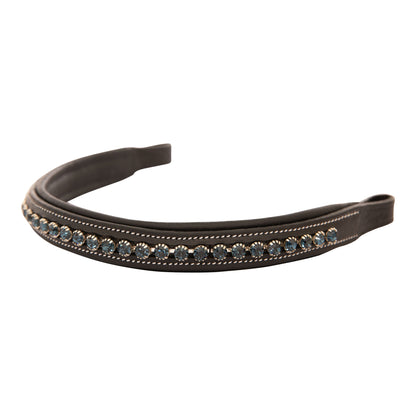 ExionPro Montana Blue Crystal Browband