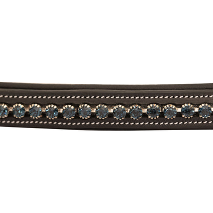 ExionPro Montana Blue Crystal Browband