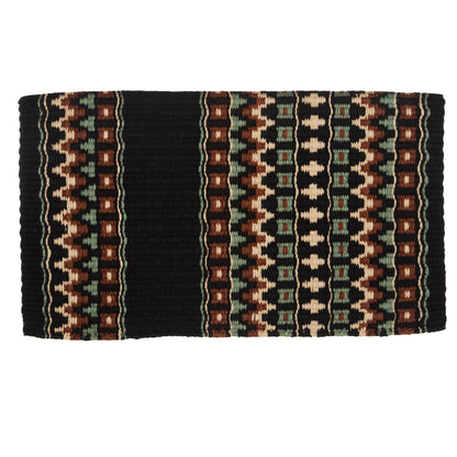 Domino 40X34 New Zealand Wool Saddle Blanket
