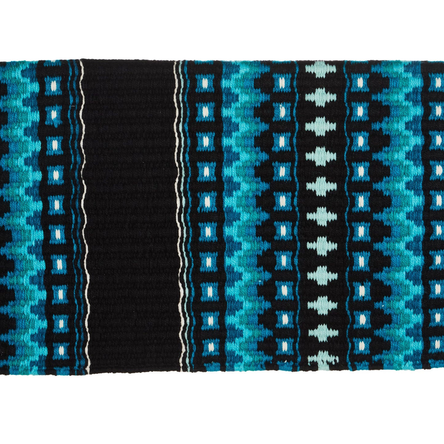 Domino 40X34 New Zealand Wool Saddle Blanket