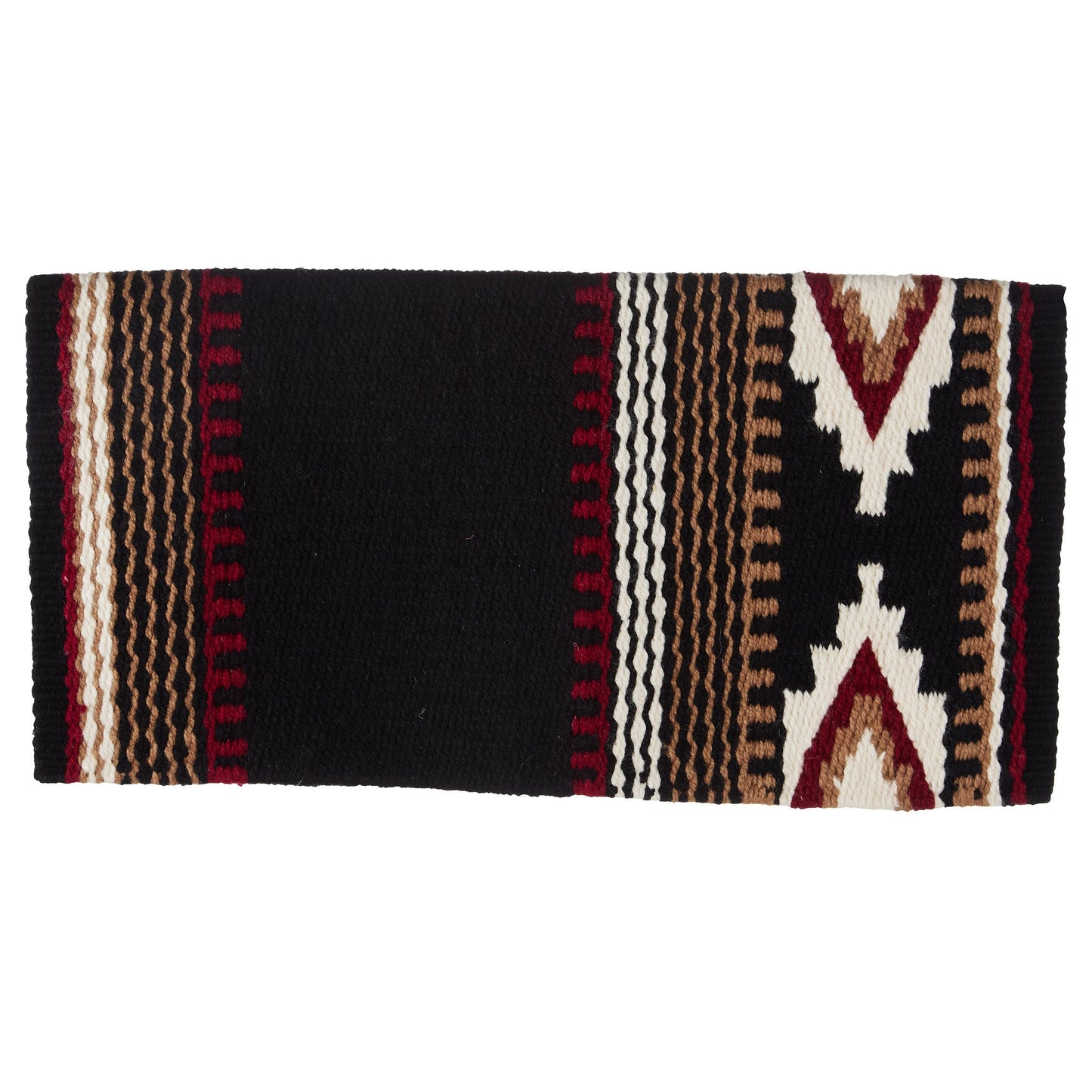 Cowtown 34x36 New Zealand Wool Saddle Blanket