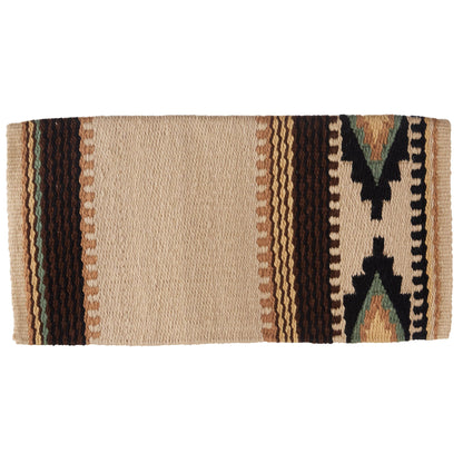 Cowtown 34x36 New Zealand Wool Saddle Blanket