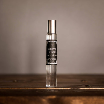R. Rebellion White Horse Roll On Perfume Cologne Oil 10 ml