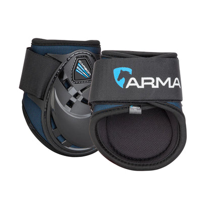 ARMA Vortex Fetlock Boots Black
