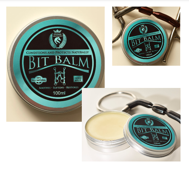 All natural mouth and bit balm 100ml