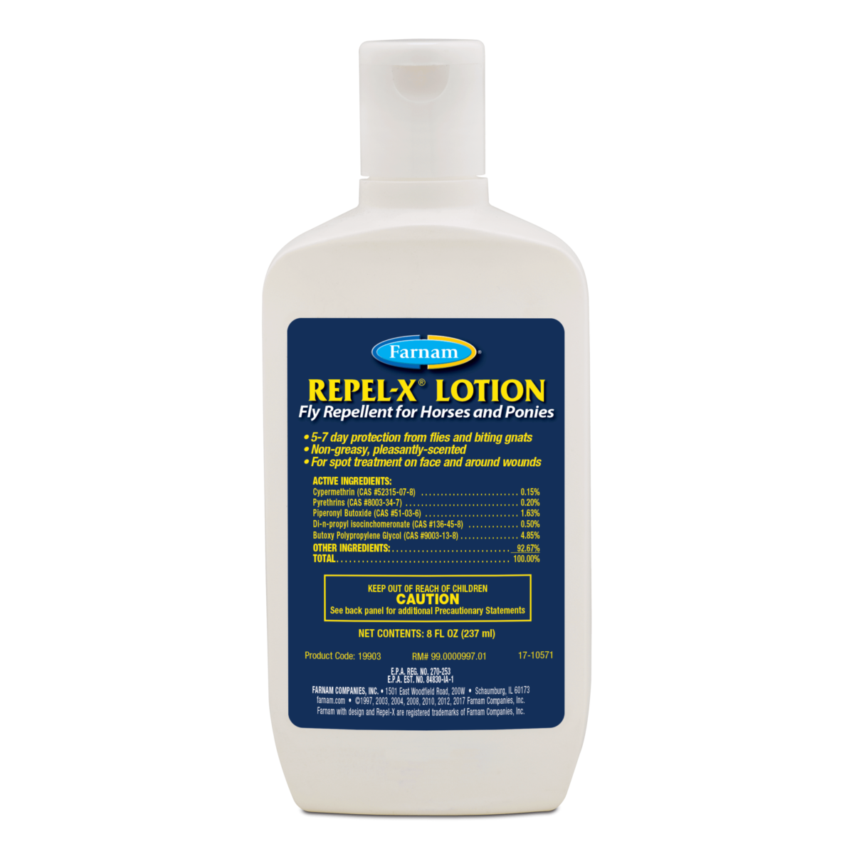 Repel-X Lotion