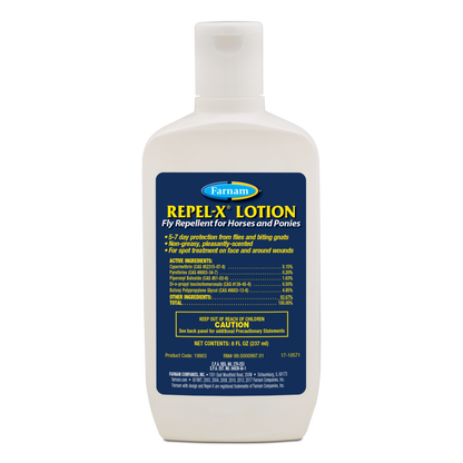 Repel-X Lotion
