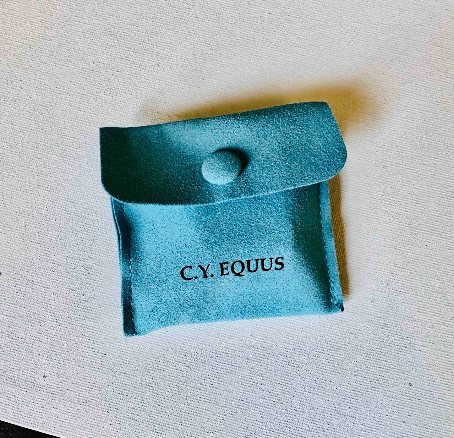 Bold Rectangle Aqua stone Earrings WIRE/ Jewelry