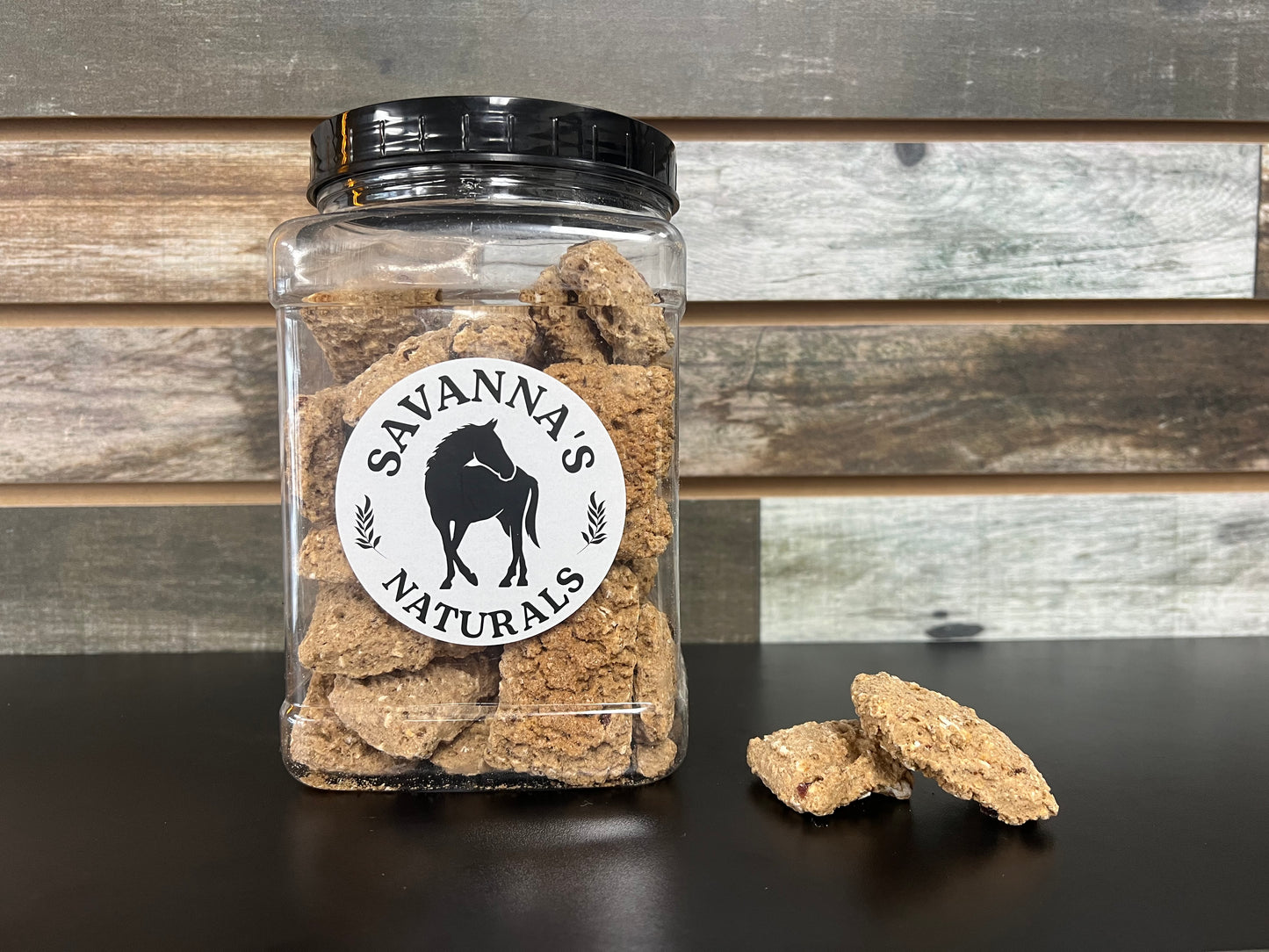 Savanna's Sweet Horse Treats