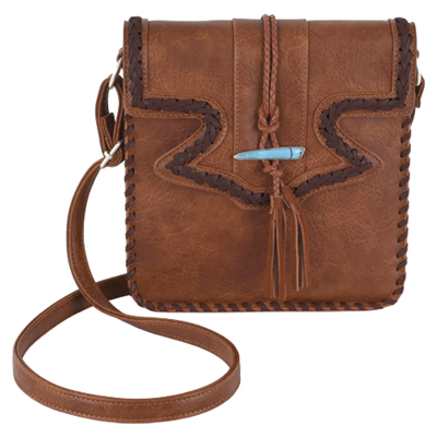 Justin Crossbody Bag