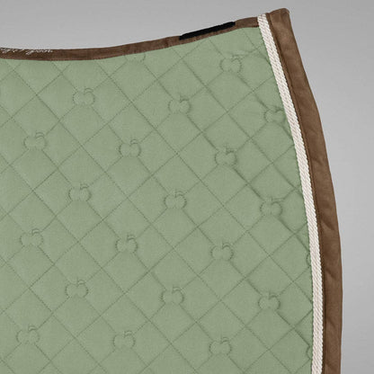 Dapplebay Sport Dressage Saddle Pad-Sage