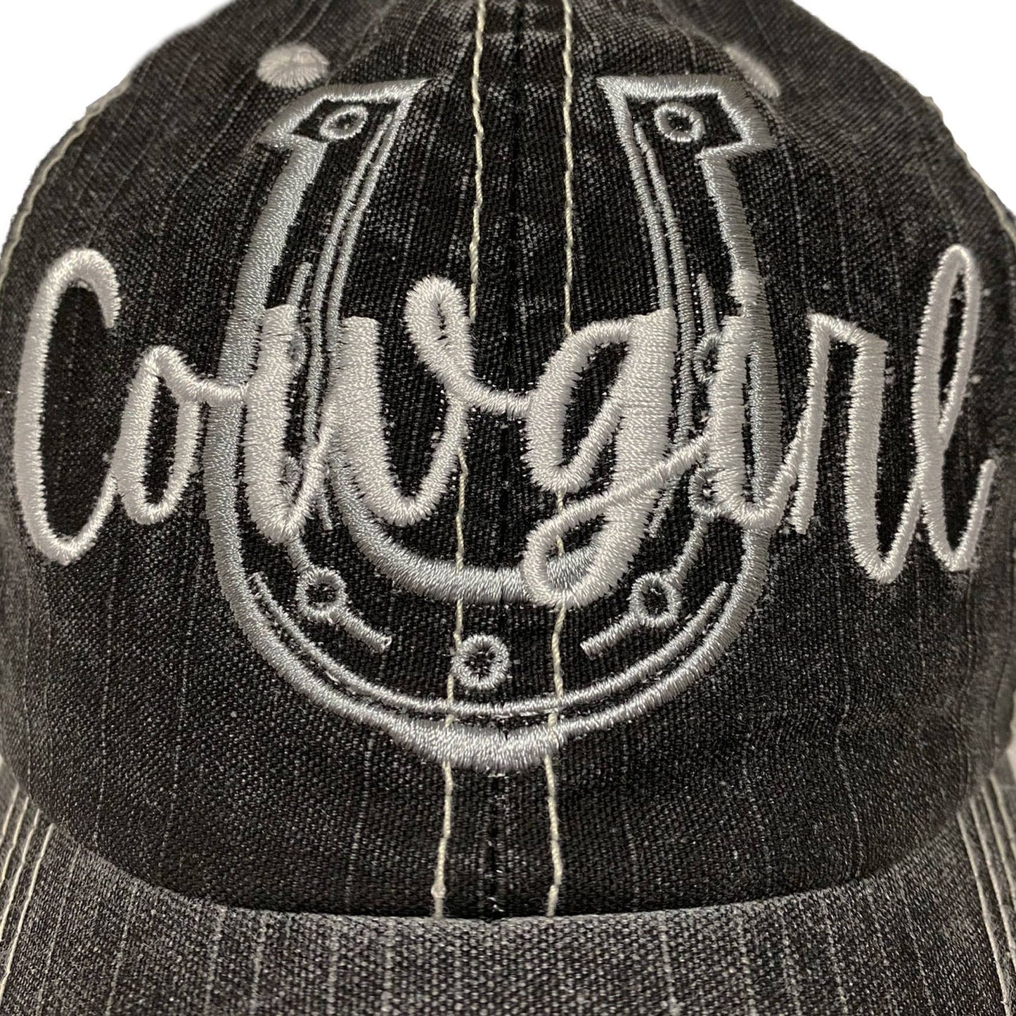 Cowgirl Women's Western Embroidered Baseball Cap