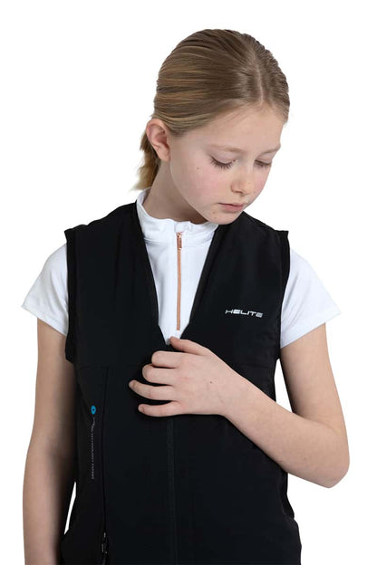 ZIP IN 2 AIRBAG FOR KIDS