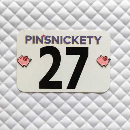 Flying Pig Pins