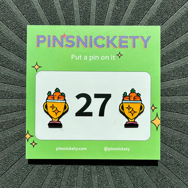 Trophy Pins