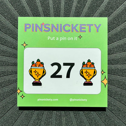 Trophy Pins