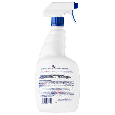 Mane 'n Tail Pro-Tect Medicated Horse Skin & Wound Treatment Spray