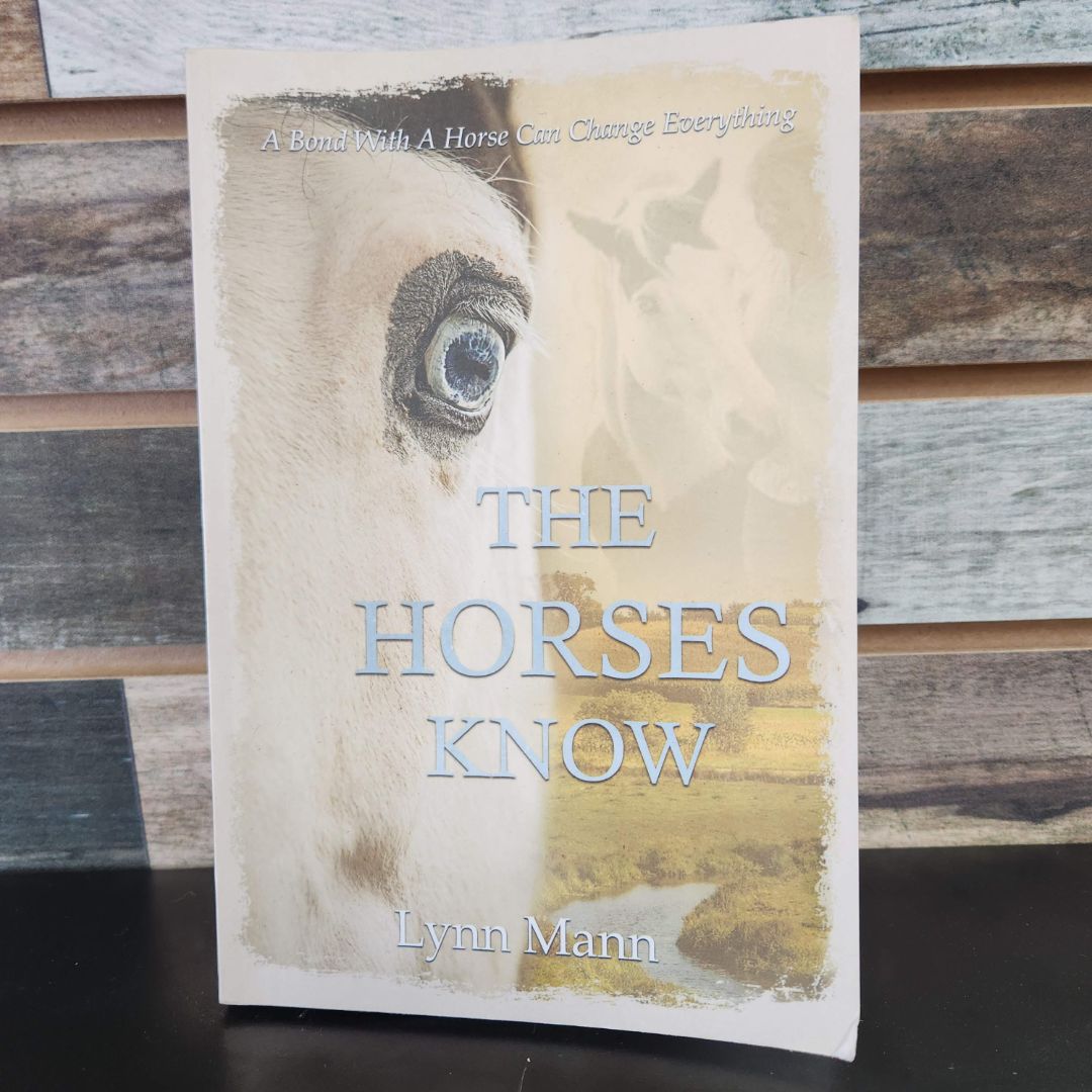 USED  The Horses Know Paperback Book