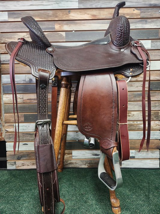 HR Trail Saddles