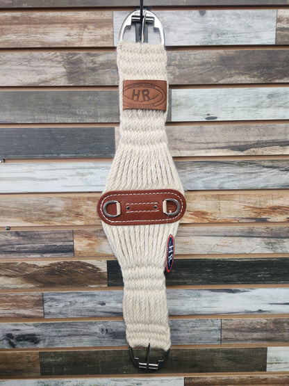 HR 27 Strand Mohair Cinch