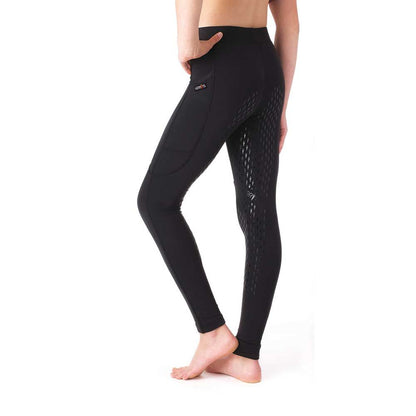 Breech Kerrits Kids Ice Fil Tech Tights Full Seat
