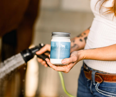 Wash Rack Soy Candles - CLOSEOUT