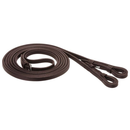 Tough 1 Western Reins Horse Dark Oil