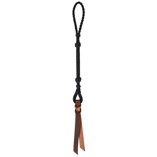 Weaver Quirt Braided Black