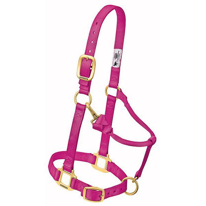 Weaver Original Adjustable Nylon Halter
