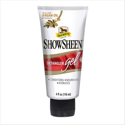 Showsheen Hair Detangler Gel 4 OZ